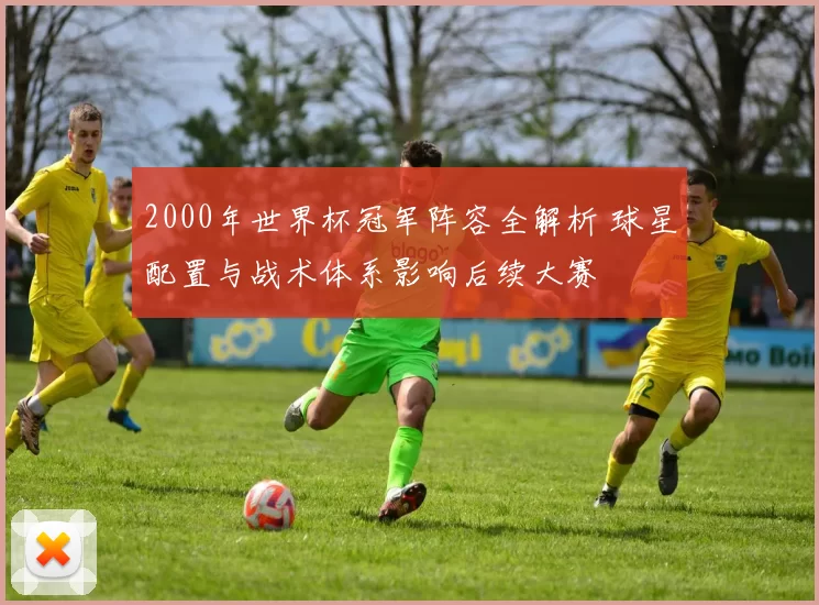 2000年世界杯冠军阵容全解析 球星配置与战术体系影响后续大赛