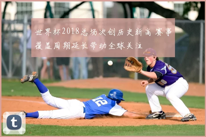 世界杯2018总场次创历史新高 赛事覆盖周期延长带动全球关注
