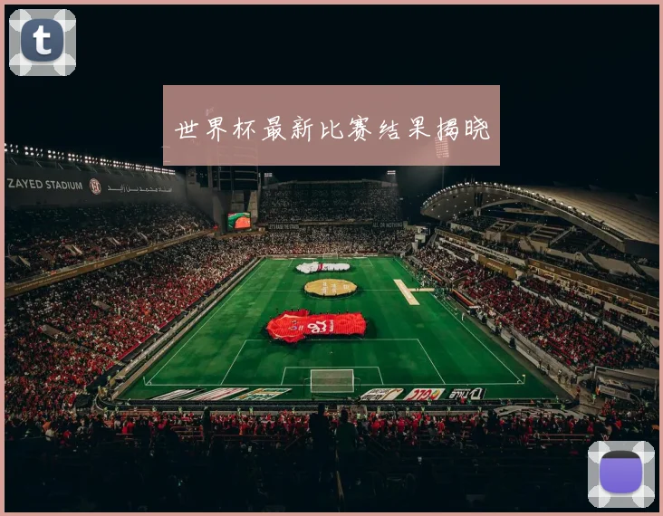 世界杯最新比赛结果揭晓