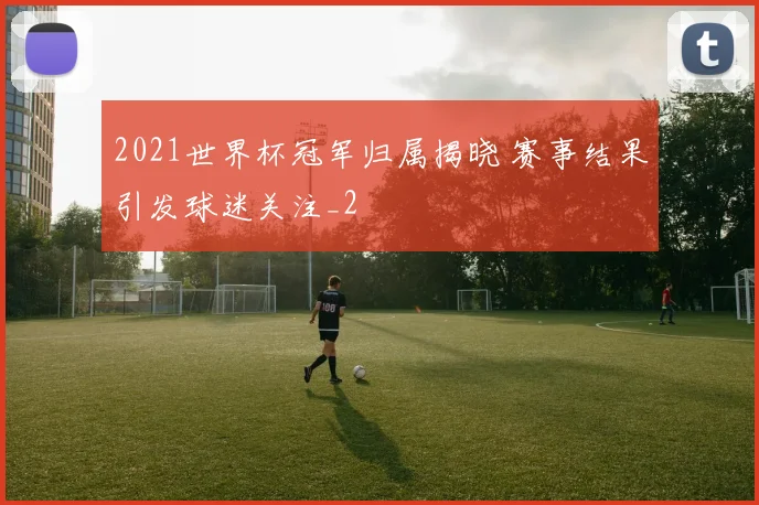 2021世界杯冠军归属揭晓 赛事结果引发球迷关注_2